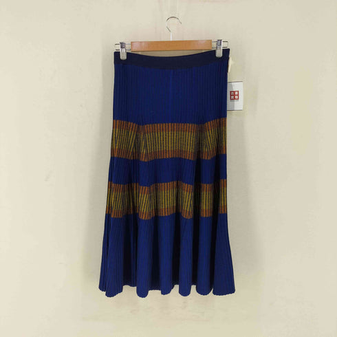 ピーエスポールスミス PS Paul Smith ウール ニット ロングスカート レディース JPN:M